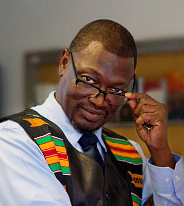 Pr Issaka Mandé